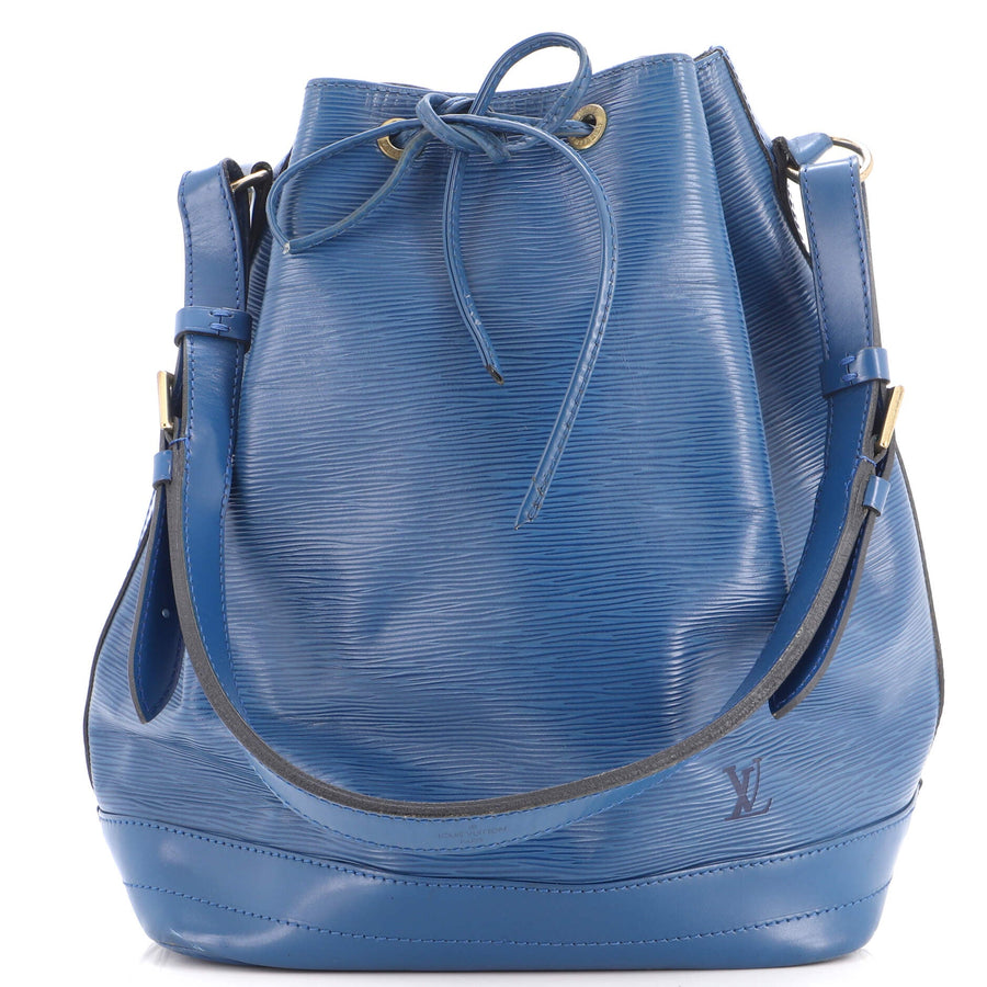 Louis Vuitton Noe Handbag Epi Leather