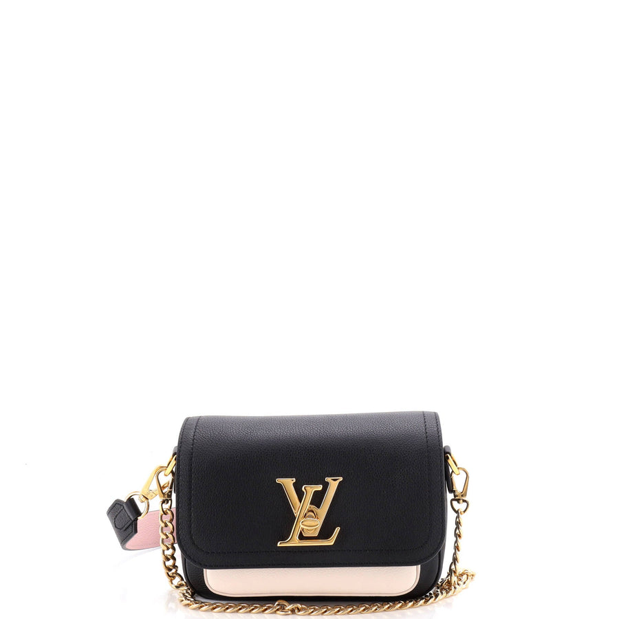 Louis Vuitton Lockme Tender Handbag