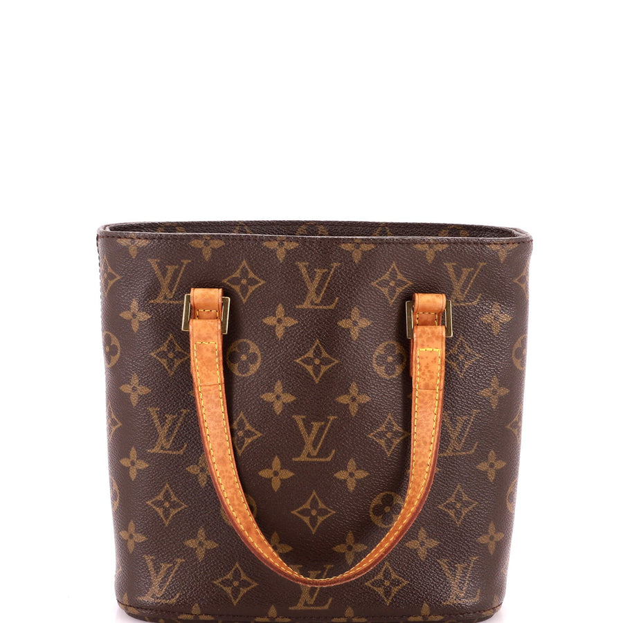 Louis Vuitton Vavin Tote Canvas Pm