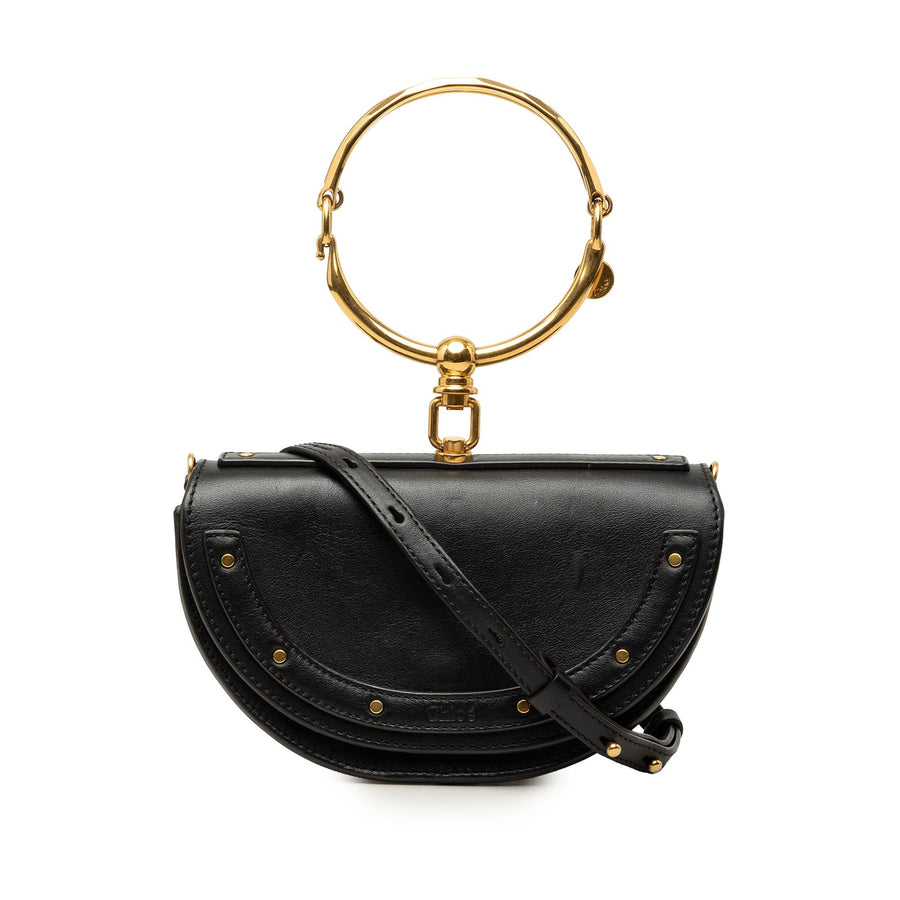 Chloé Mini Calfskin Nile Bracelet