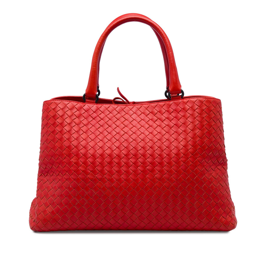 Bottega Veneta Nappa Intrecciato Milano