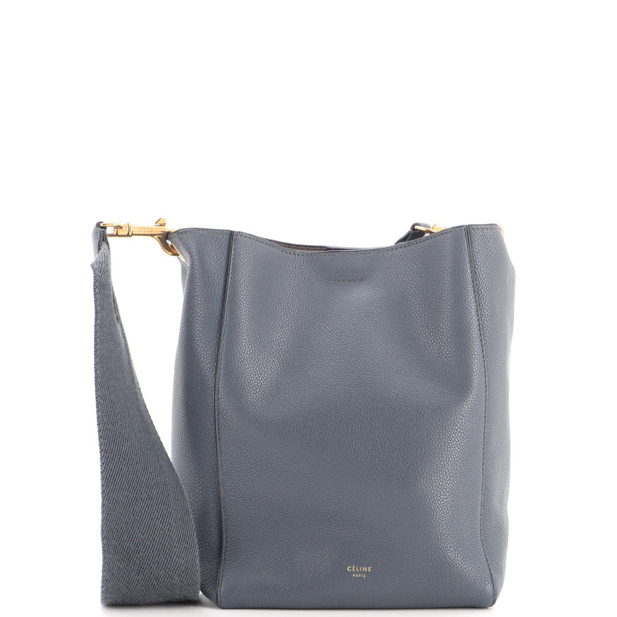 Celine Sangle Seau Bag Calfskin Small