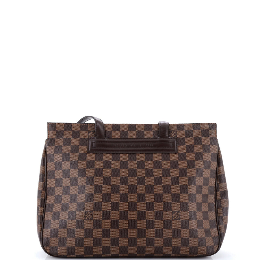 Louis Vuitton Parioli Handbag Damier Pm