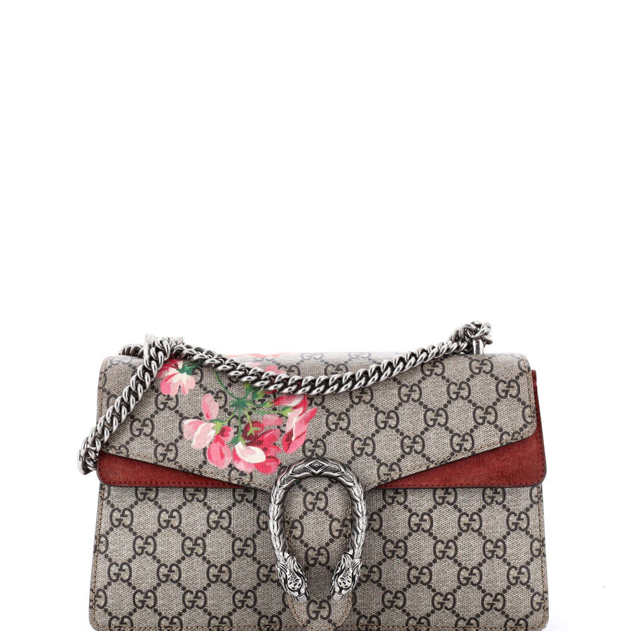 Gucci Dionysus Bag Blooms Print Gg