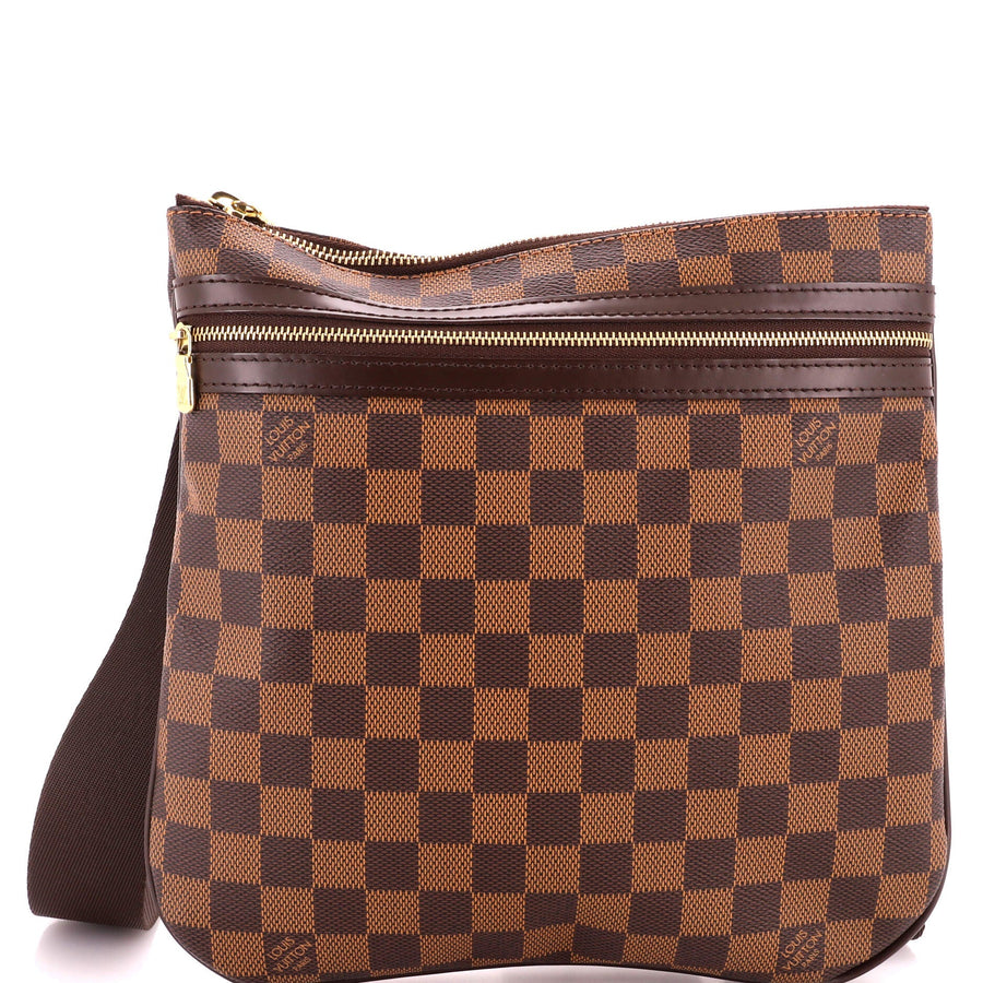 Louis Vuitton Bosphore Pochette Damier