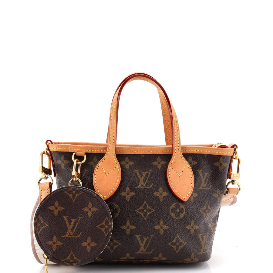 Louis Vuitton Neverfull Nm Tote Canvas