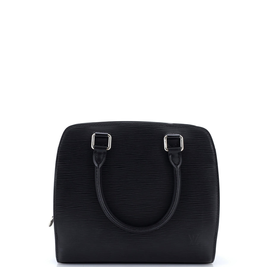 Louis Vuitton Pont Neuf Handbag Epi