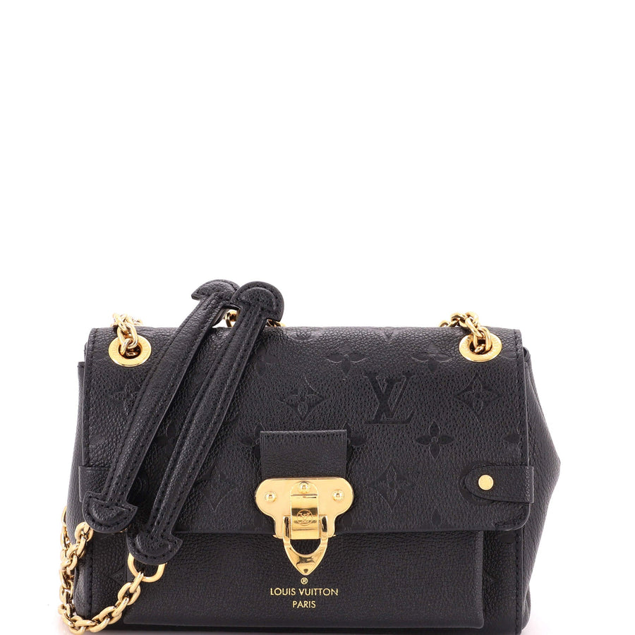 Louis Vuitton Vavin Handbag Empreinte