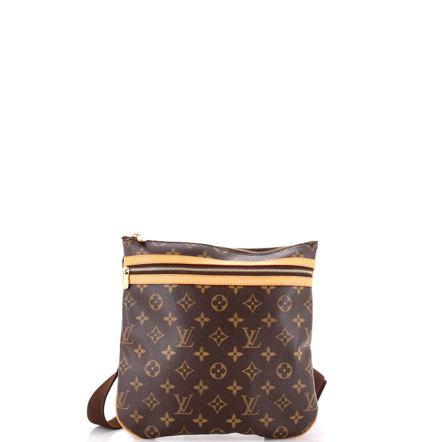 Louis Vuitton Bosphore Pochette Canvas