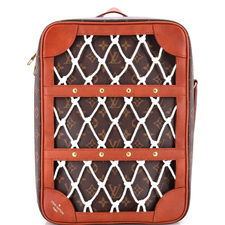 Louis Vuitton X Nba Shoes Box Backpack