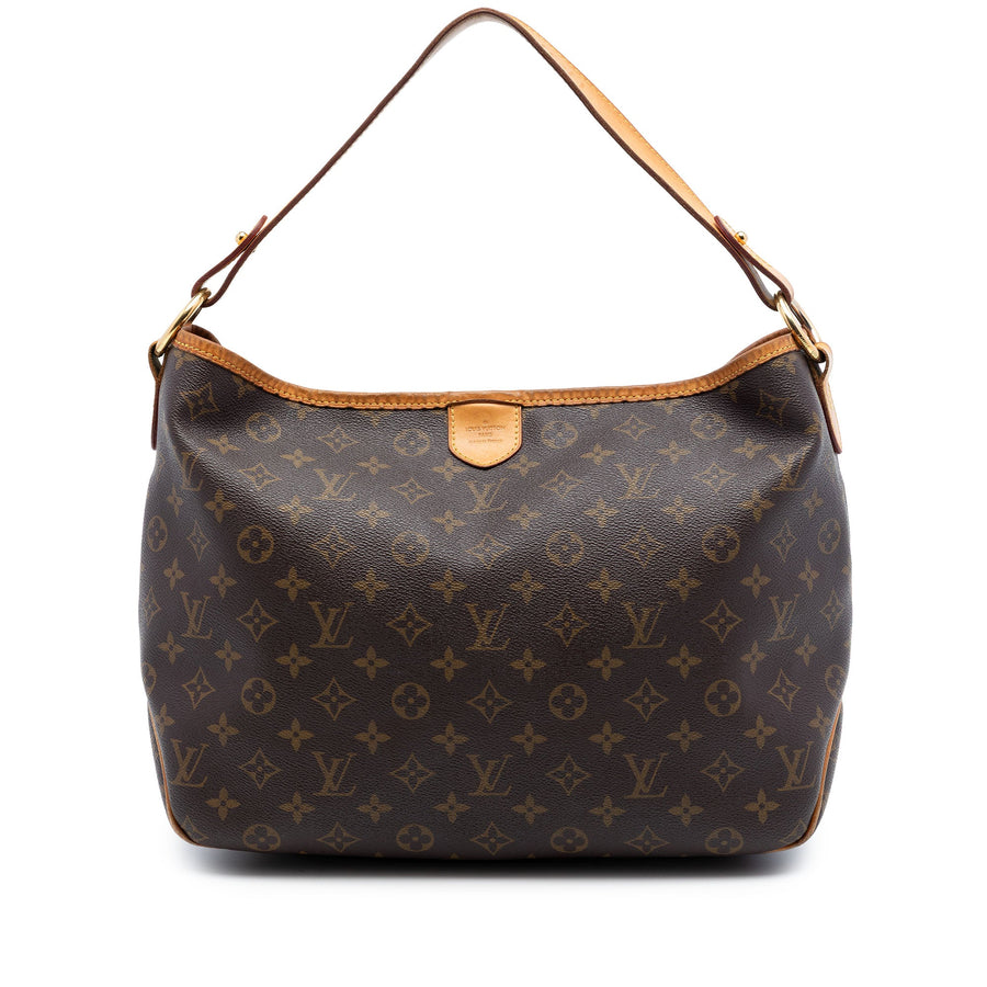 Louis Vuitton Delightful Handbag Canvas