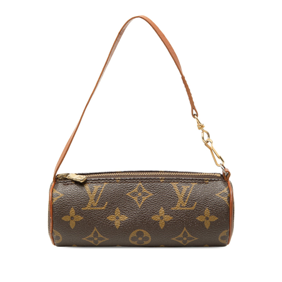 Louis Vuitton Papillon Pochette Canvas
