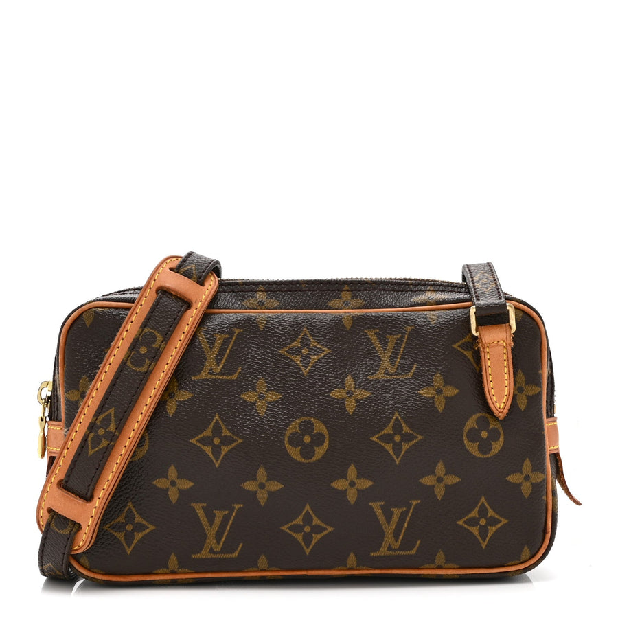 Louis Vuitton Pochette Marly Bandouliere