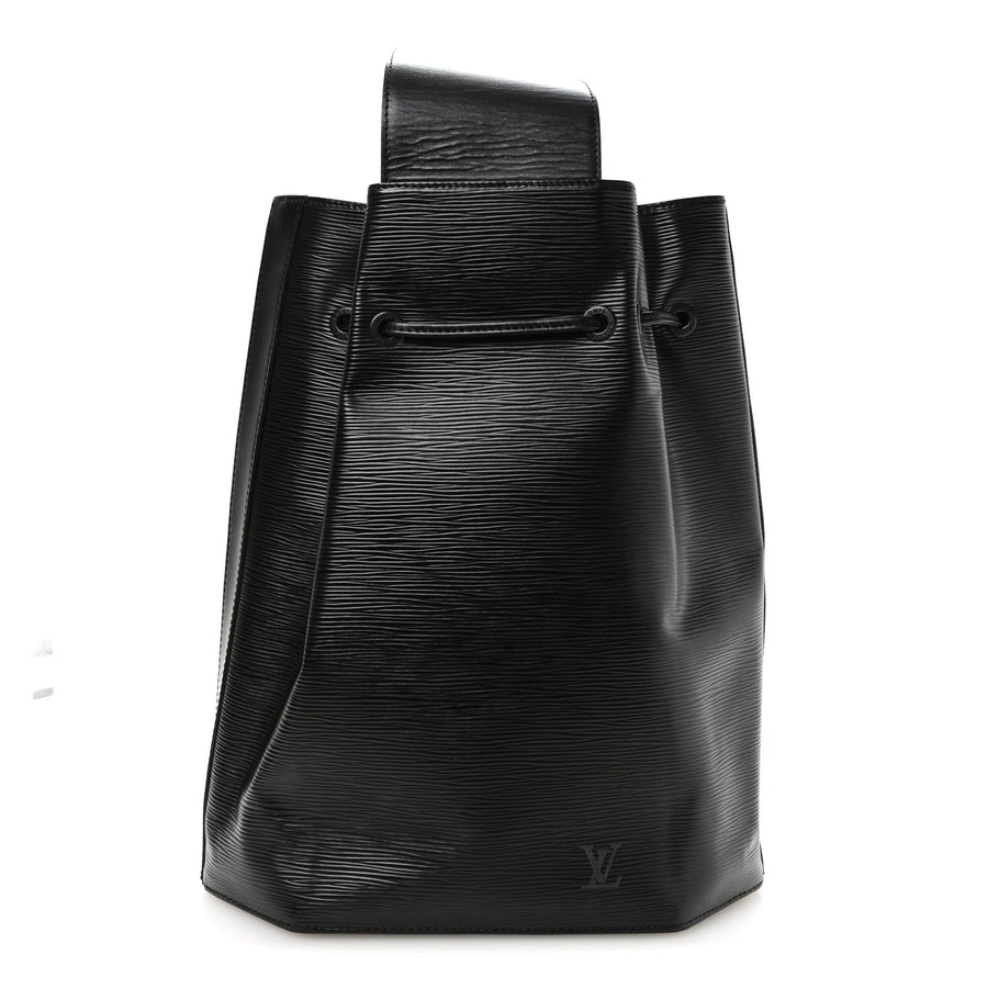 Louis Vuitton Epi Sac A Dos Drawstring