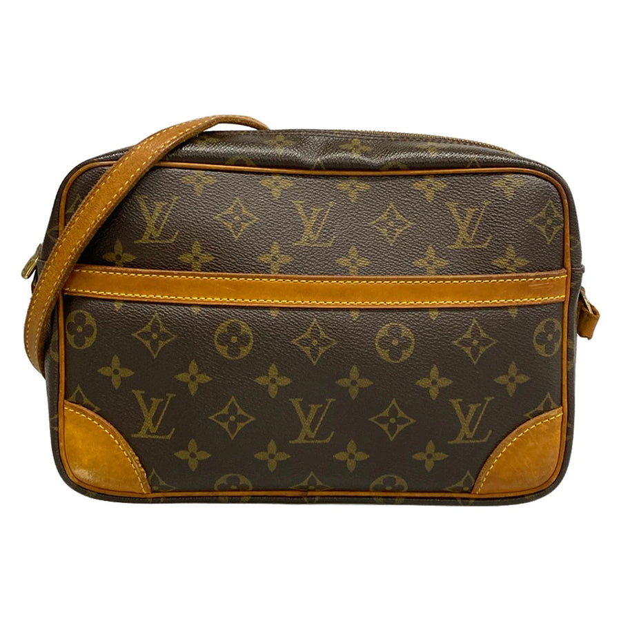 Louis Vuitton Trocadero 27 Shoulder Bag