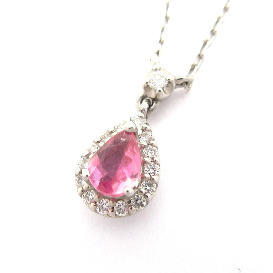 Vendome Diamond Pink Color Stone