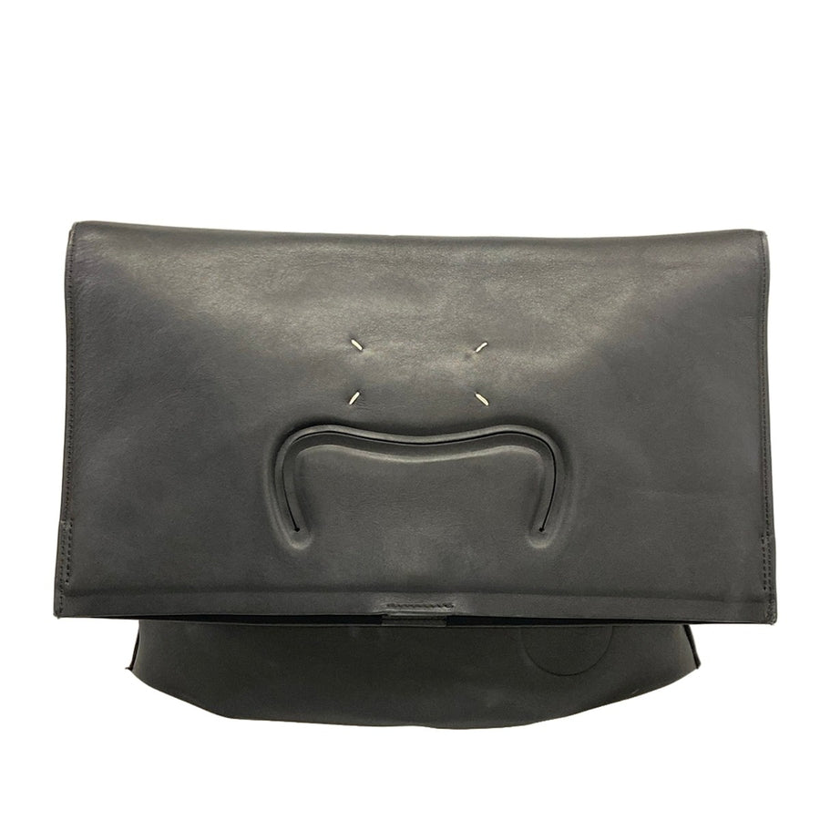 Maison Margiela Tabi Shopping Bag Black