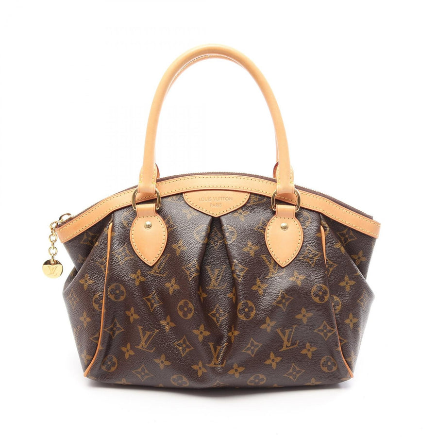 Louis Vuitton Tivoli Pm Handbag Canvas