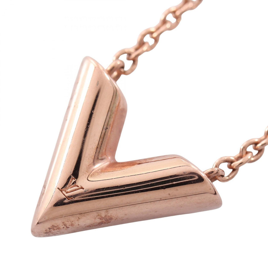 Louis Vuitton Essential V Necklace
