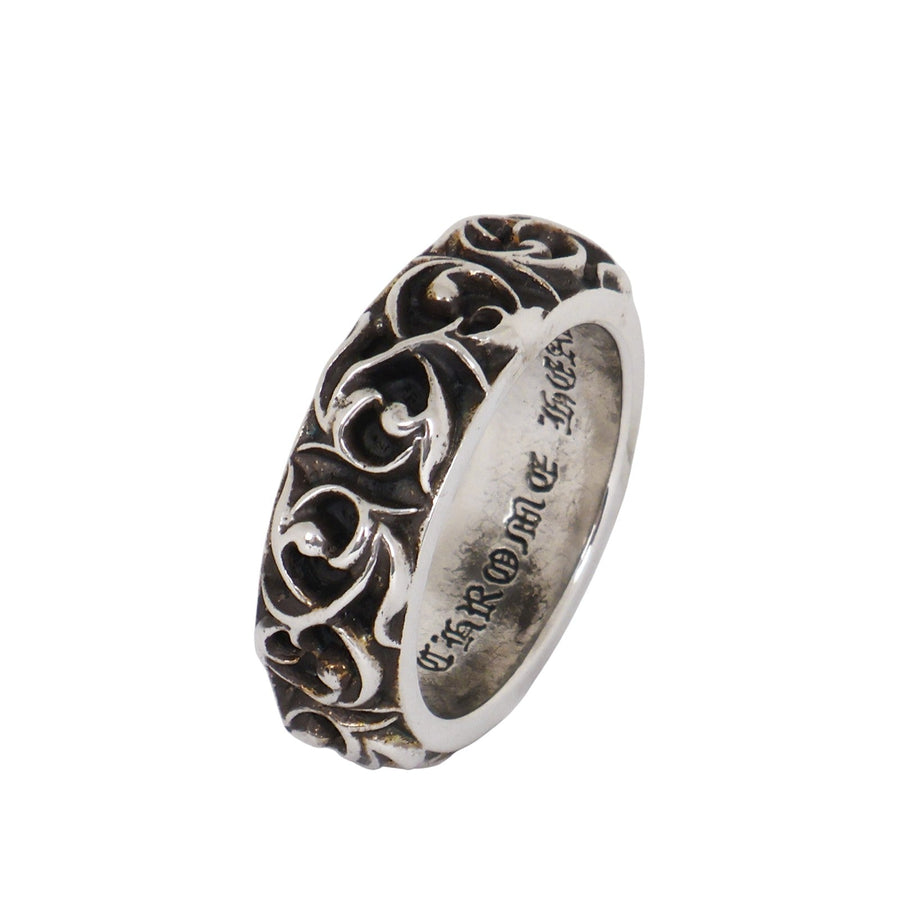 Chrome Hearts Silver Eternity Vine Baby
