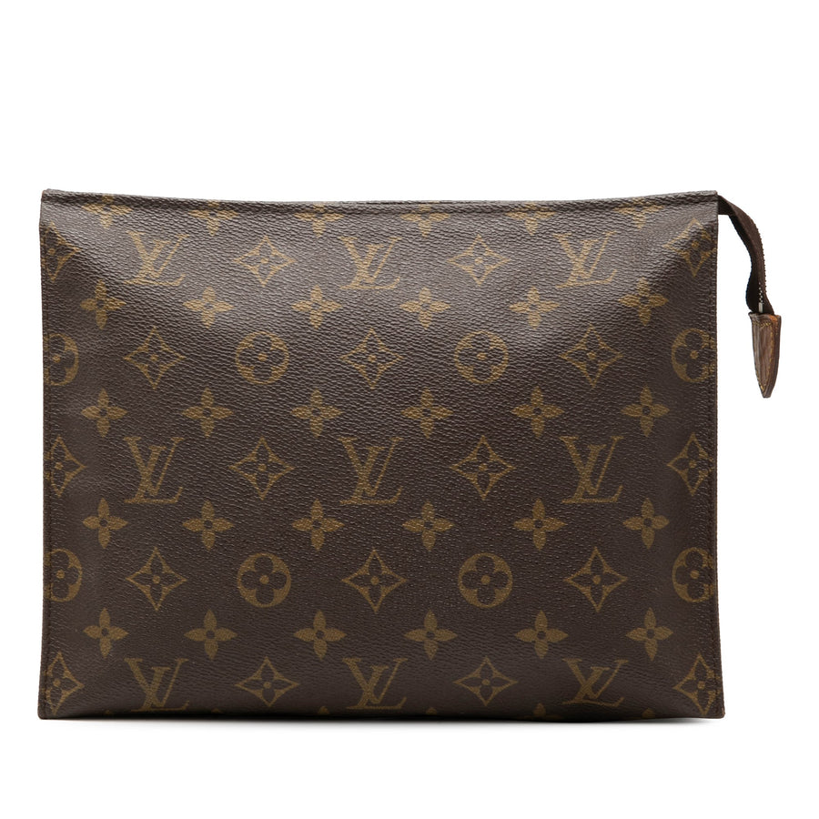 Louis Vuitton Toiletry Pouch Canvas 26