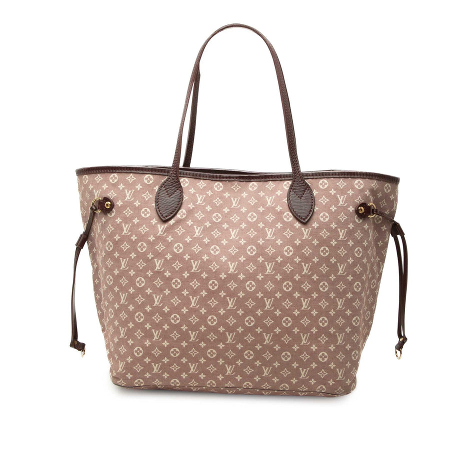 Louis Vuitton Neverfull Tote Idylle Mm
