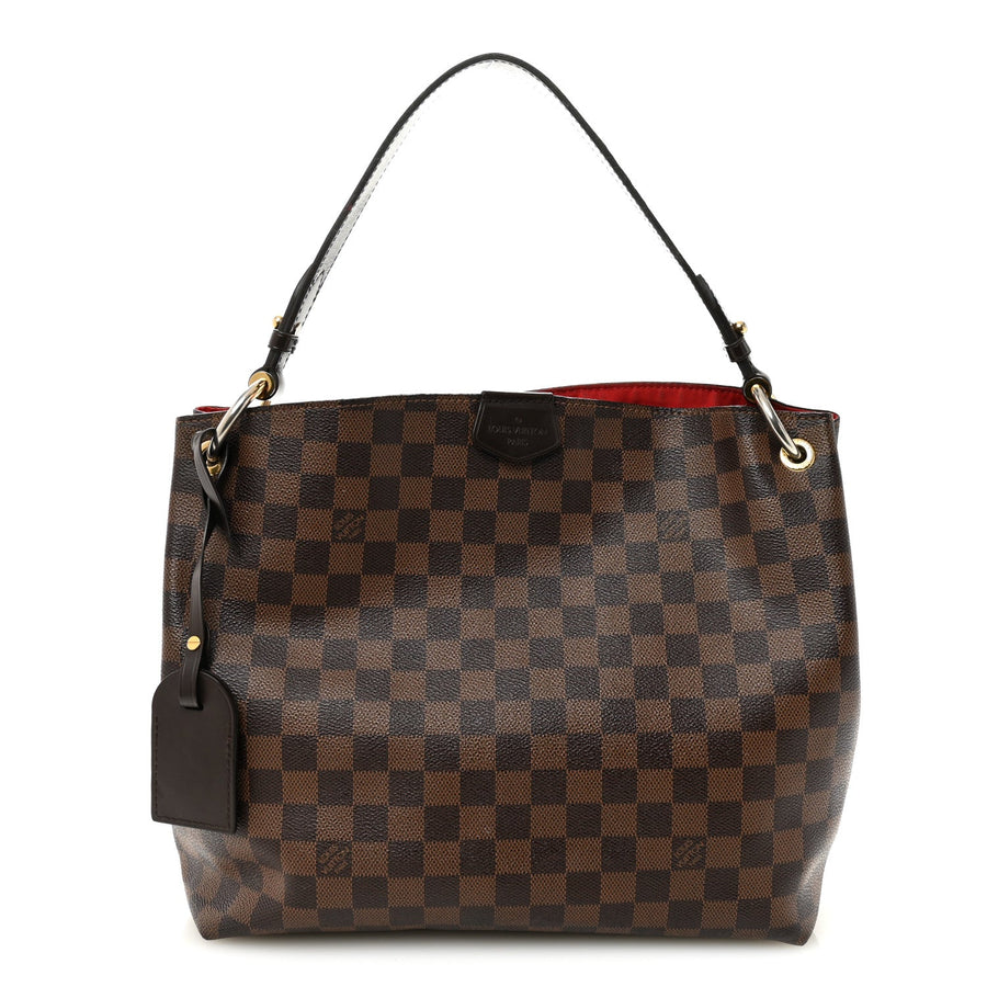 Louis Vuitton Damier Ebene Graceful Pm