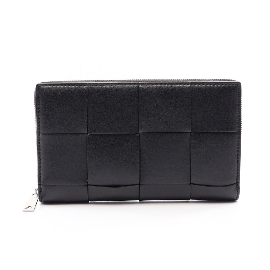 Bottega Veneta Cassette Zip-Around Long