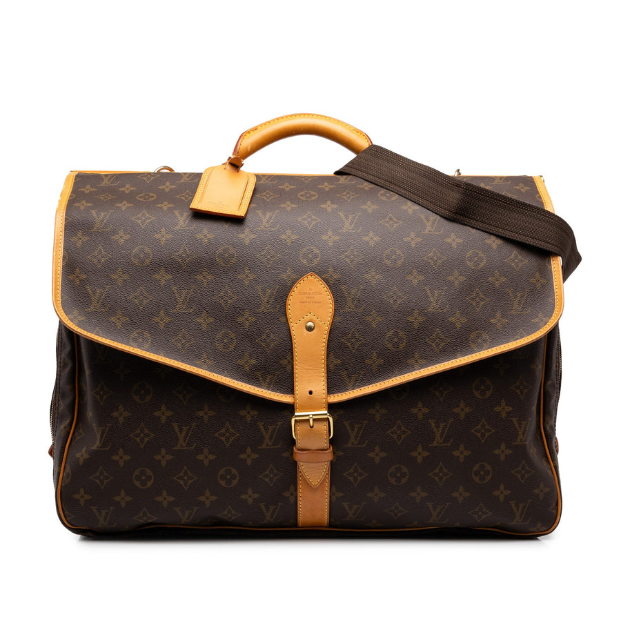 Louis Vuitton Sac Chasse Hunting Bag