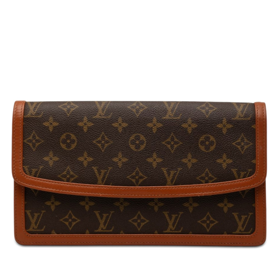 Louis Vuitton Pochette Dame Gm Pre-Loved