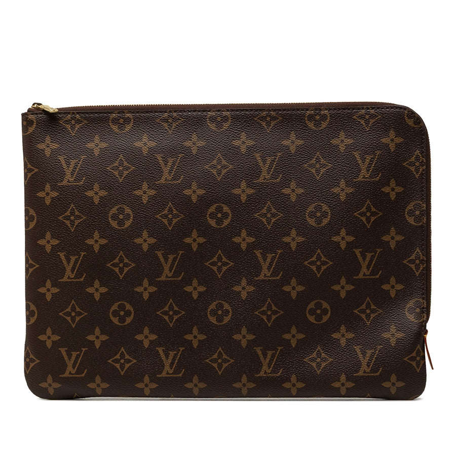 Louis Vuitton Etui Voyage Mm Pre-Loved