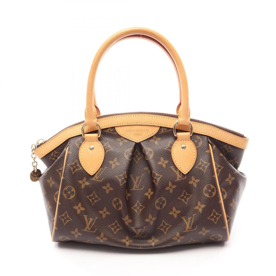 Louis Vuitton Tivoli Pm Handbag Canvas