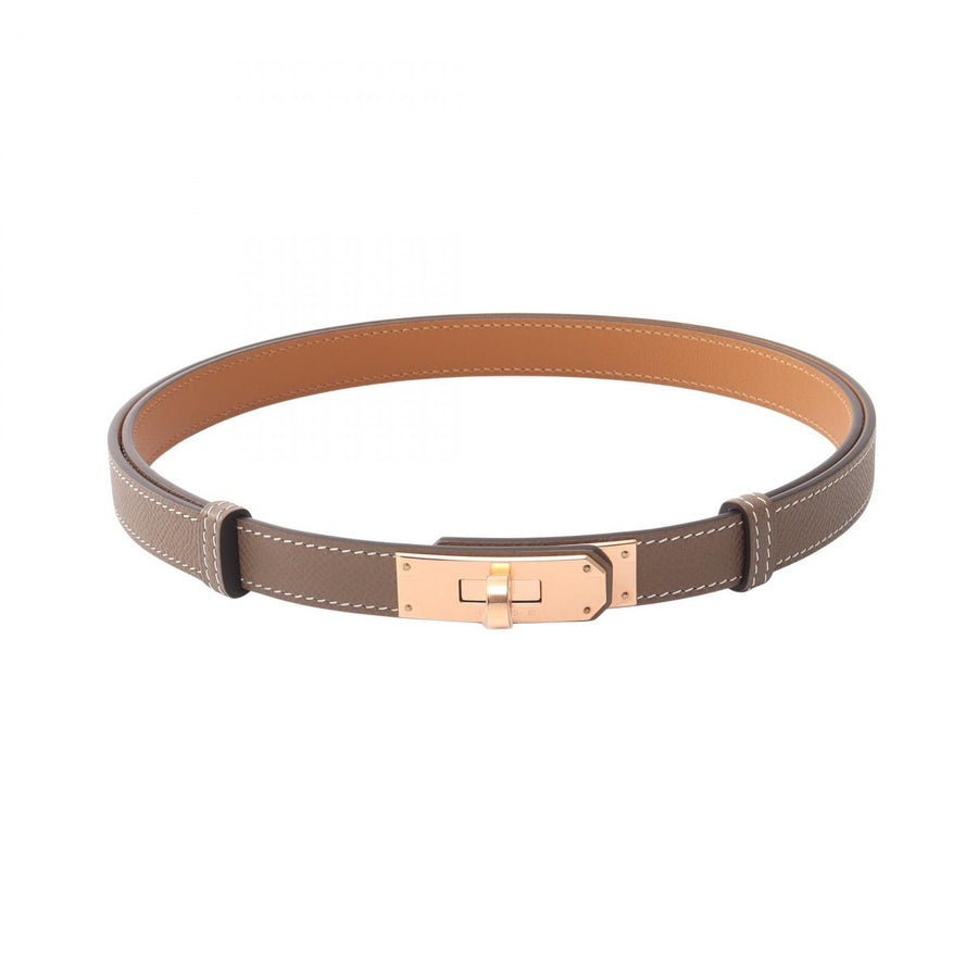 Hermes Kelly Belt Ceinture G Epsom