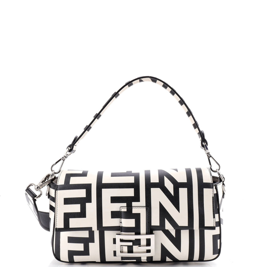 Fendi X Marc Jacobs Baguette Nm Bag