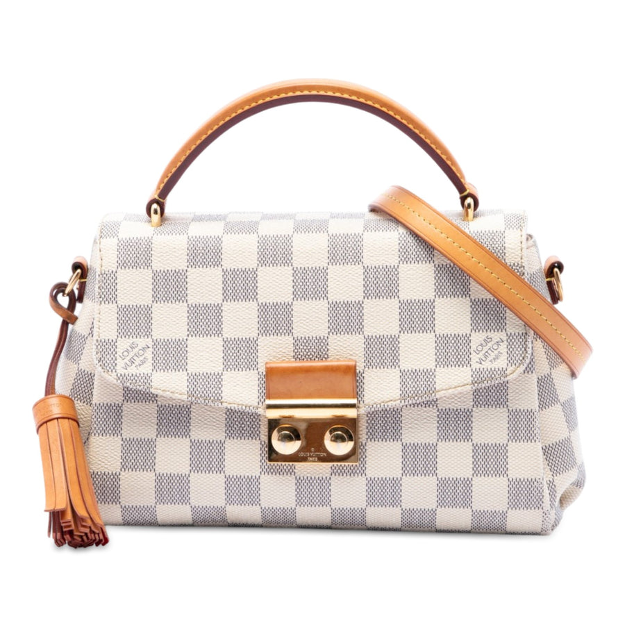 Louis Vuitton Damier Azur Croisette Pre-