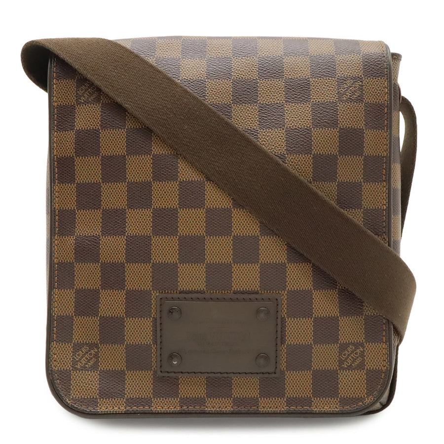 Louis Vuitton Brooklyn Handbag Damier Pm