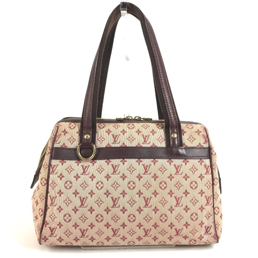 Louis Vuitton Josephine Handbag Mini Lin