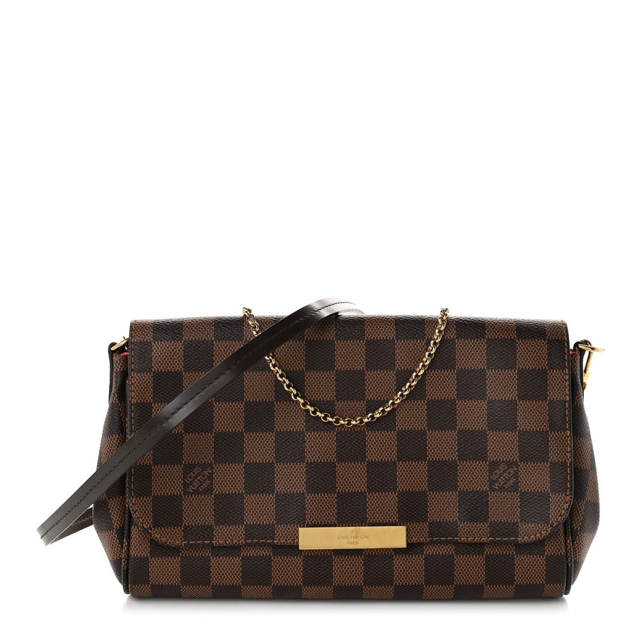 Louis Vuitton Damier Ebene Favorite Mm