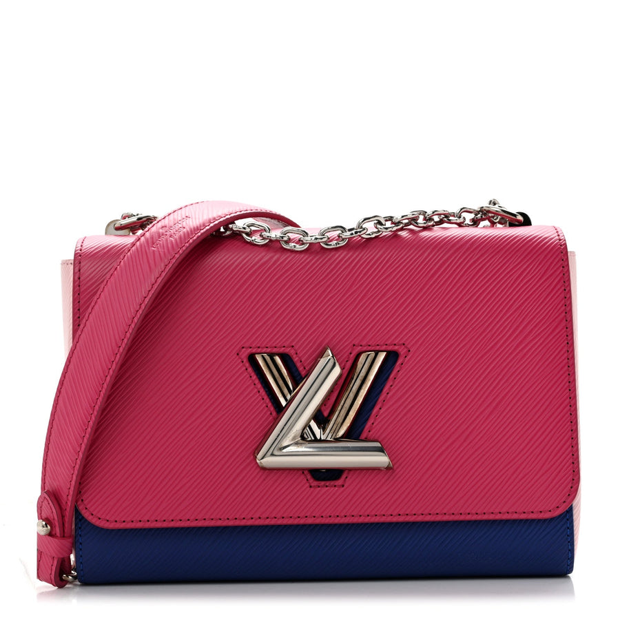 Louis Vuitton Epi Twist Shoulder Bag Mm