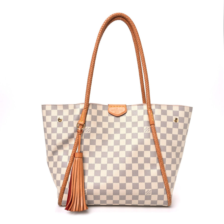 Louis Vuitton Damier Azur Propriano Rose