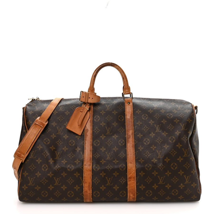 Louis Vuitton Keepall Bandouliere 55