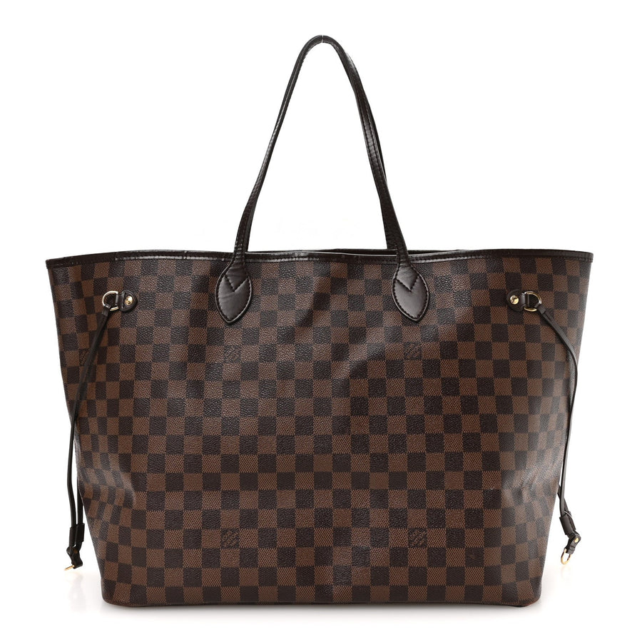 Louis Vuitton Damier Ebene Neo Neverfull
