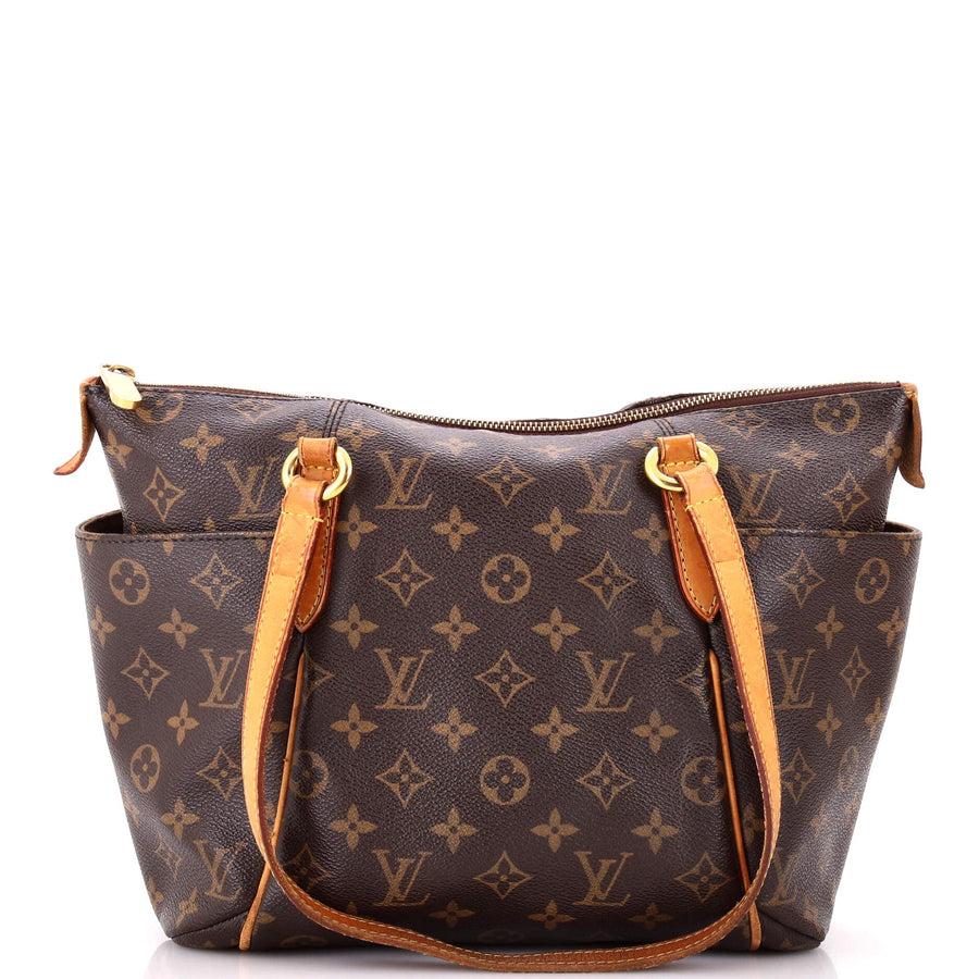 Louis Vuitton Totally Handbag Canvas Pm