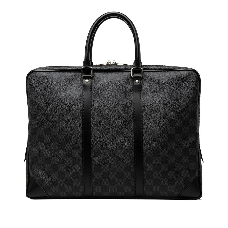Louis Vuitton Damier Graphite Porte