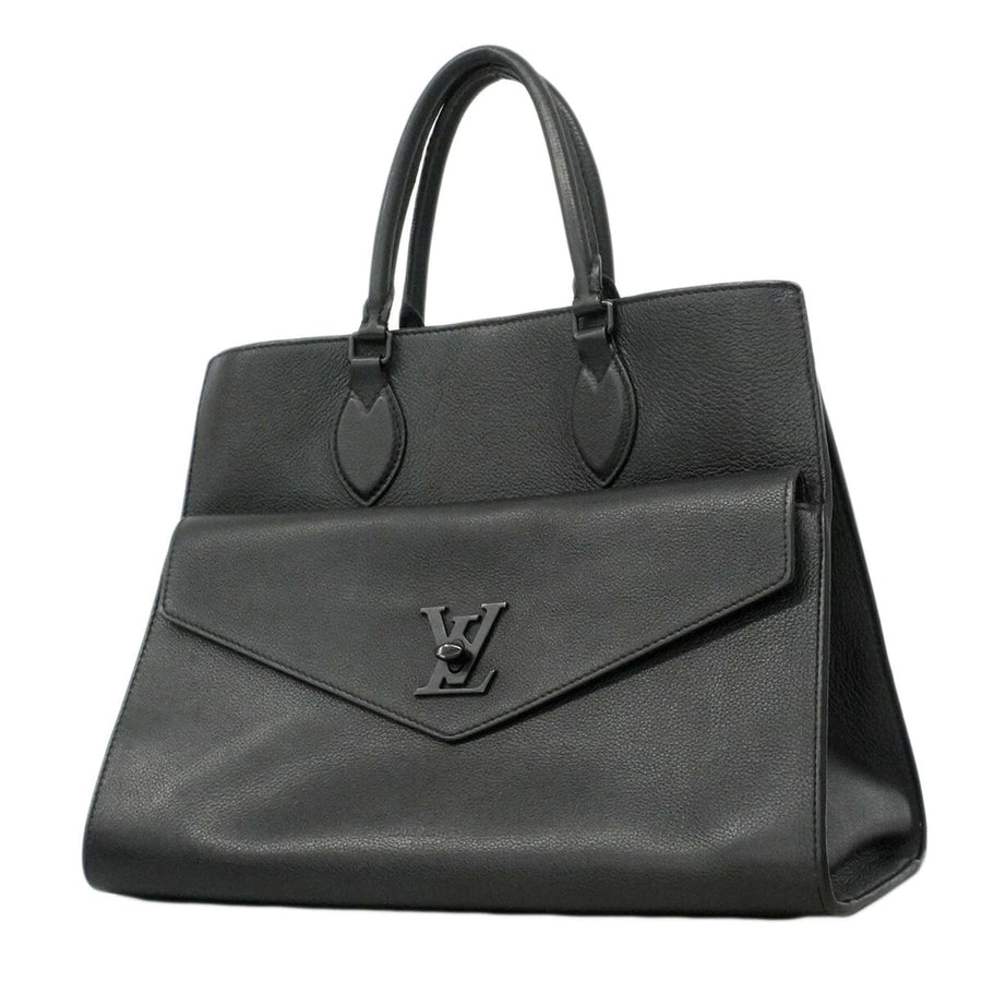Louis Vuitton Lockme Monochrome Tote