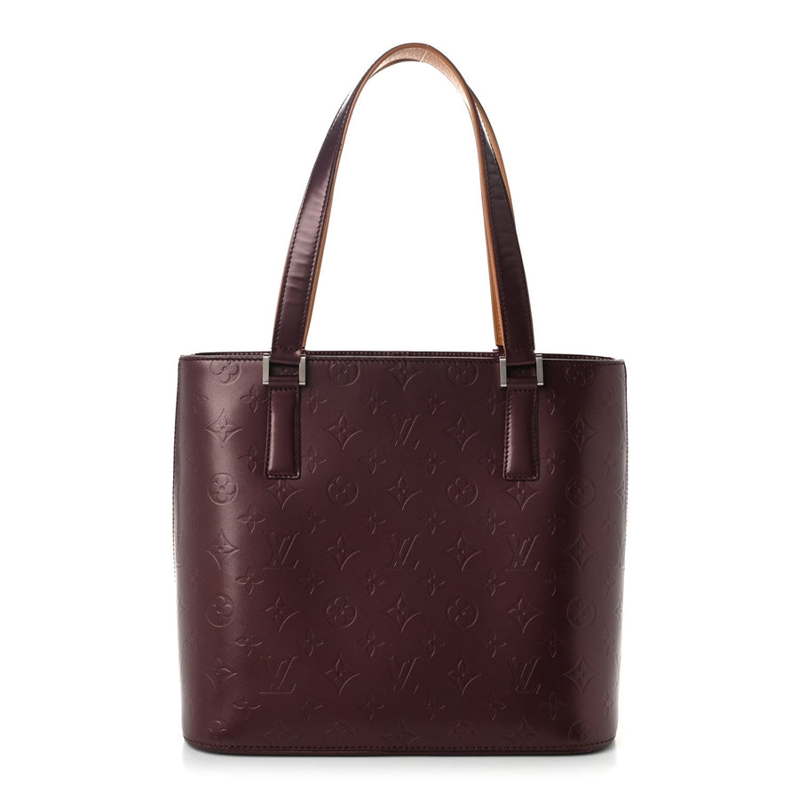 Louis Vuitton Mat Stockton Violet