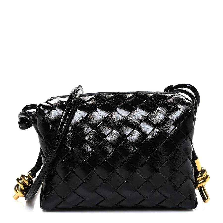 Bottega Veneta Polished Nappa