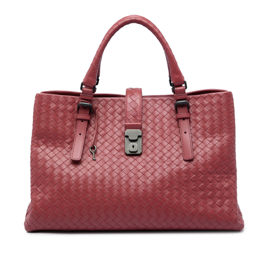 Bottega Veneta Medium Nappa Intrecciato