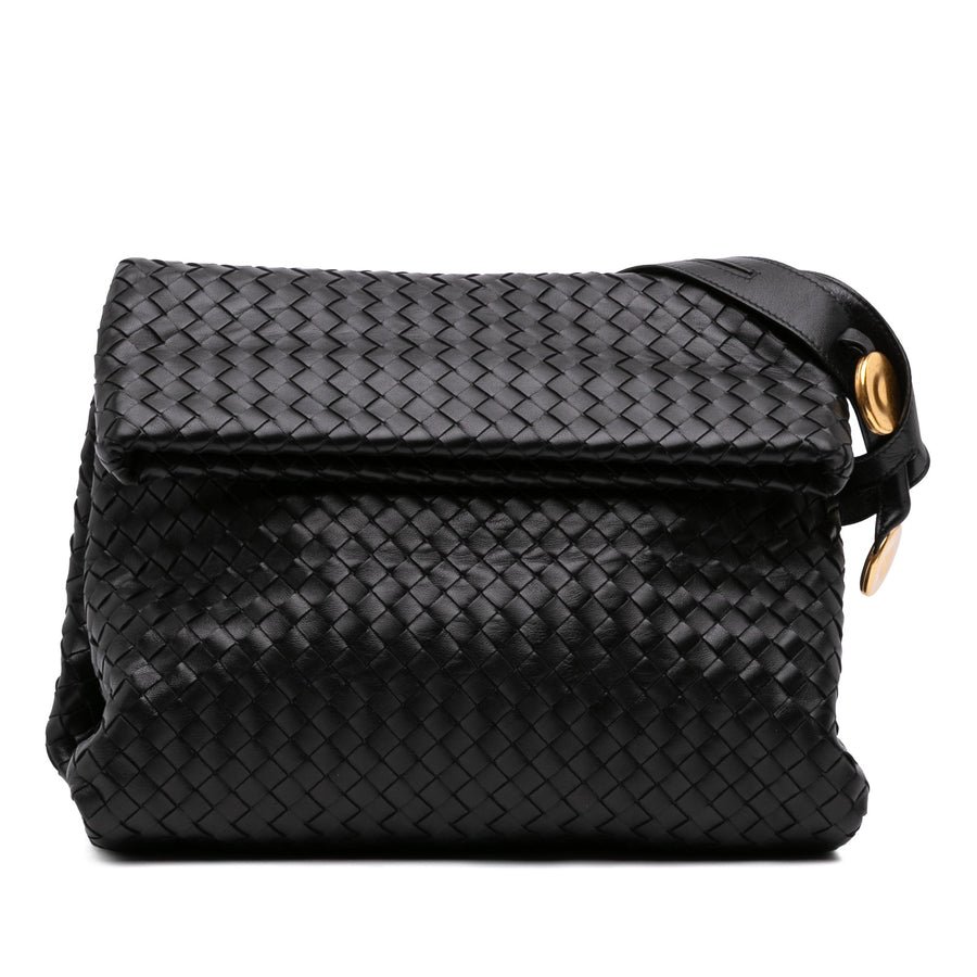 Bottega Veneta Small Nappa Intrecciato
