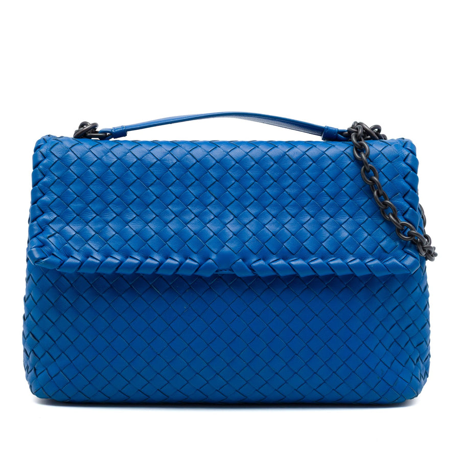 Bottega Veneta Medium Nappa Intrecciato